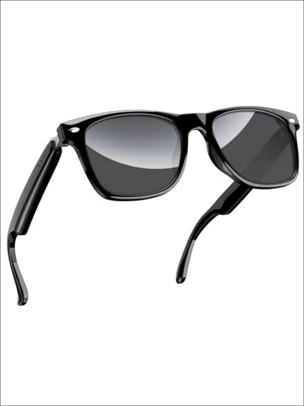 Smart Glasses Polarized Bluetooth Sunglasses with Speaker Voice Control UV